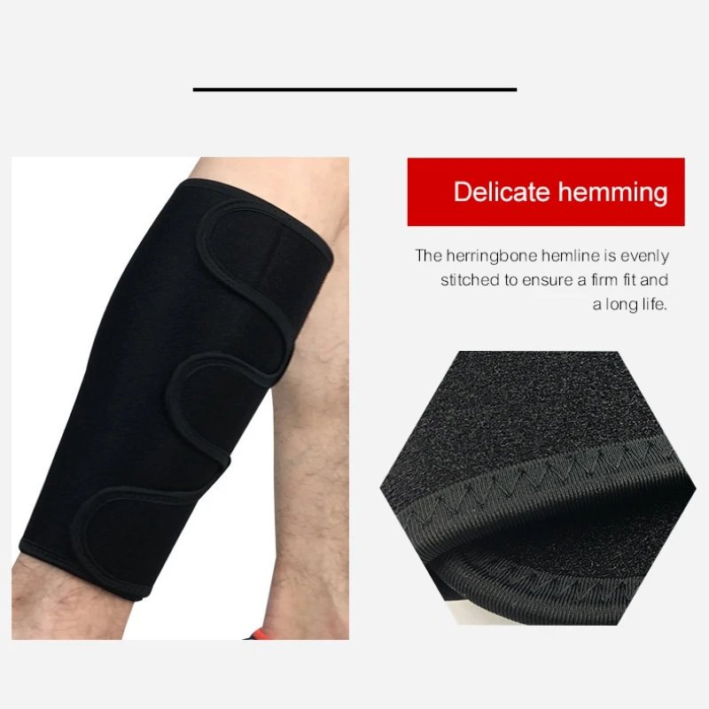 Shin Guard Leg Warmers - Image 2