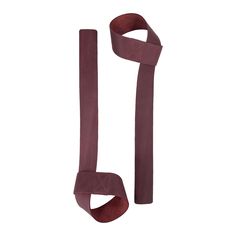 Lifting Straps - Bourbon Brown - Image 3