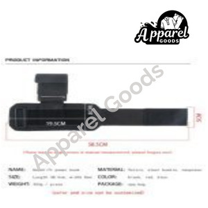 WeightLifting Hook Grips - 2 Blue hooks - Image 4