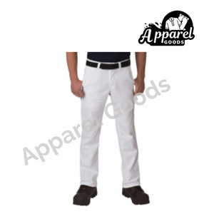 Work Trousers - White