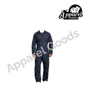 Coverall Working Uniform Cotton Polyester