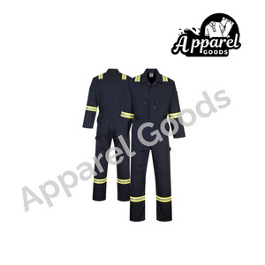 High Visibility Coverall